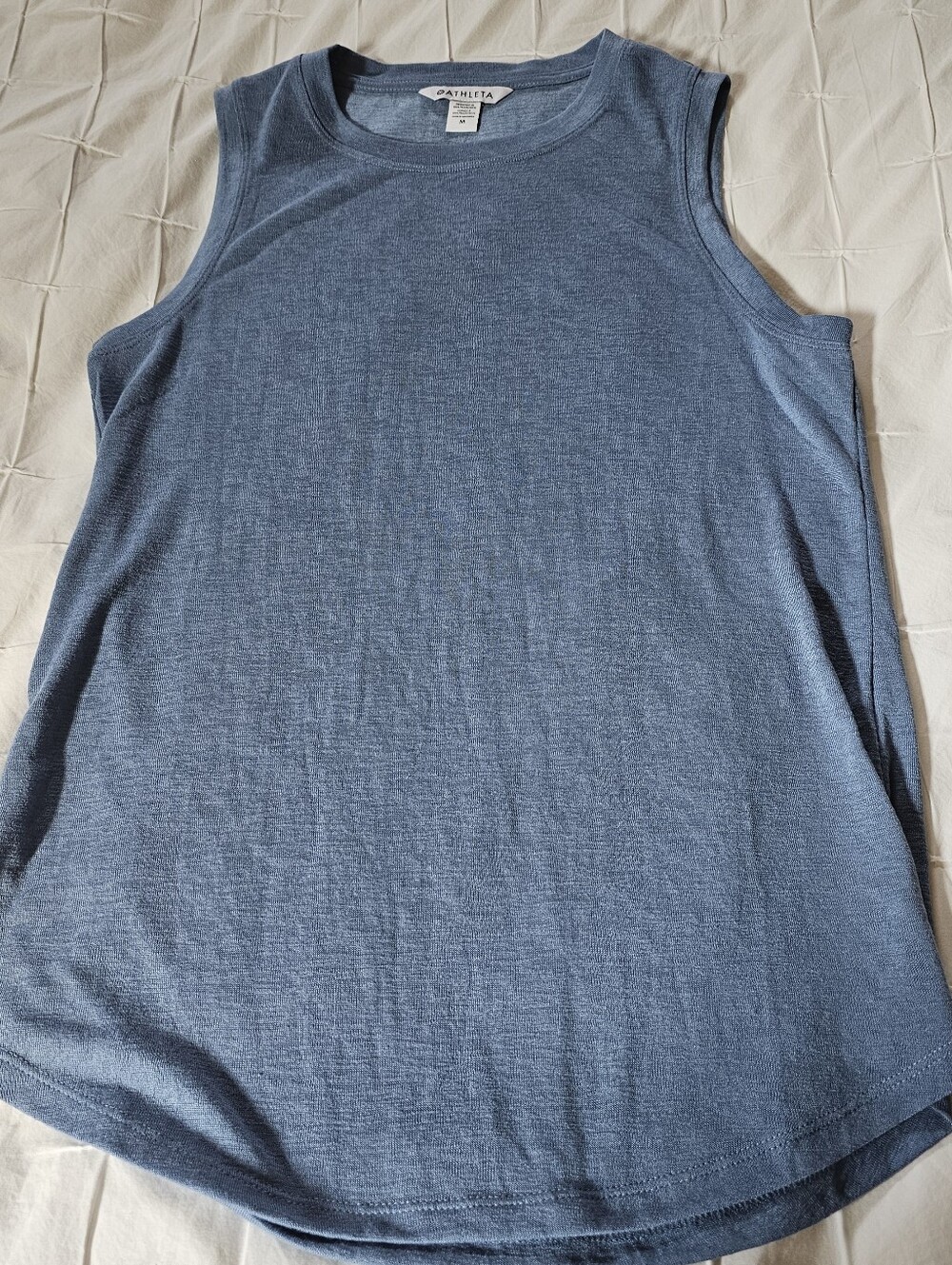 Athleta Breezy Tank In Size Medium